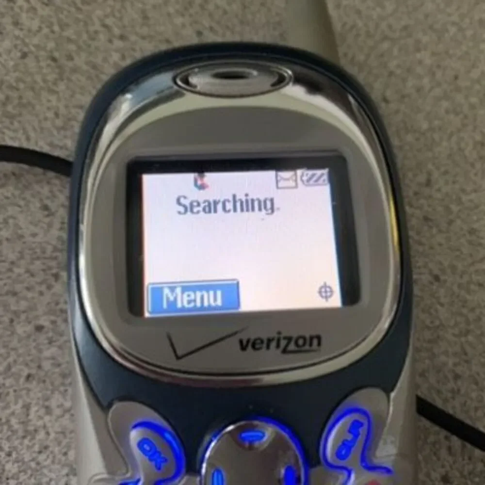 Kyocera KX414 Verizon Wireless Phone *Works*